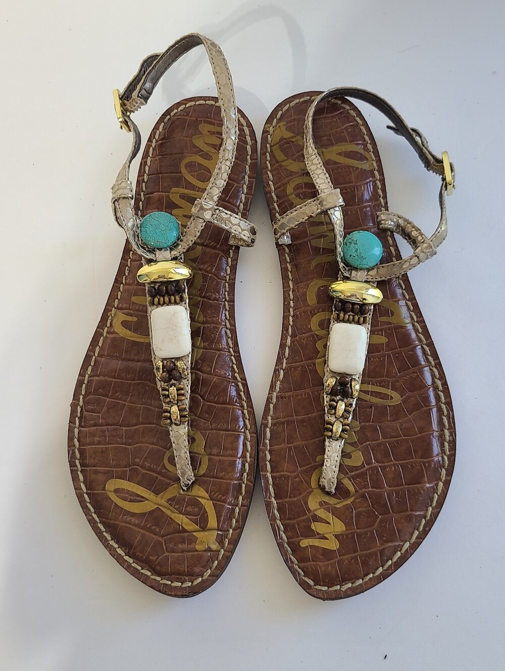 Sam Edelman Glenna Thong Sandals